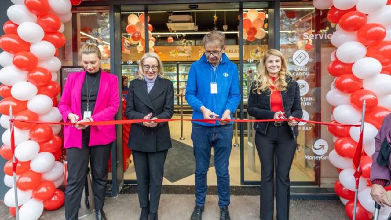 Deschidere Carrefour Market_2