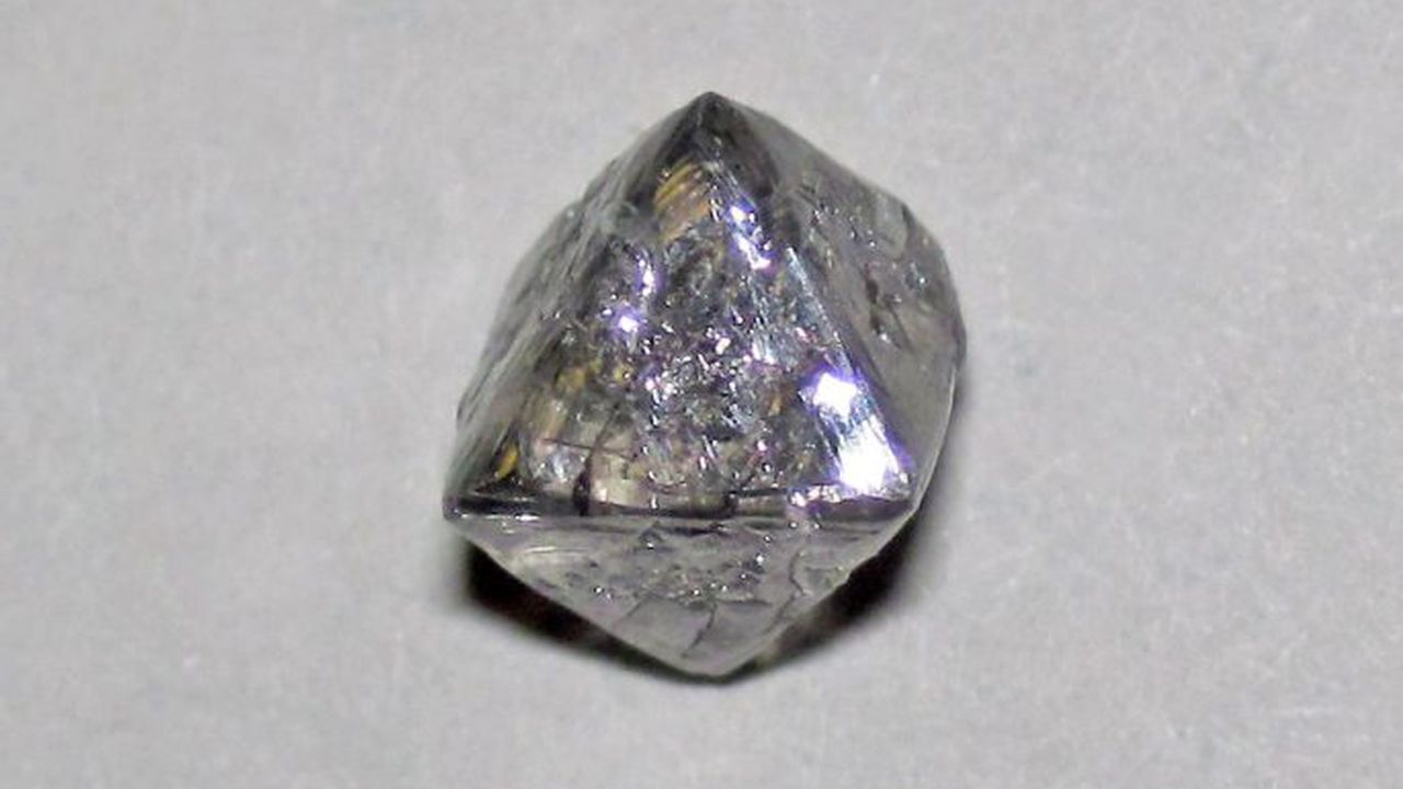 Diamant Rusia
