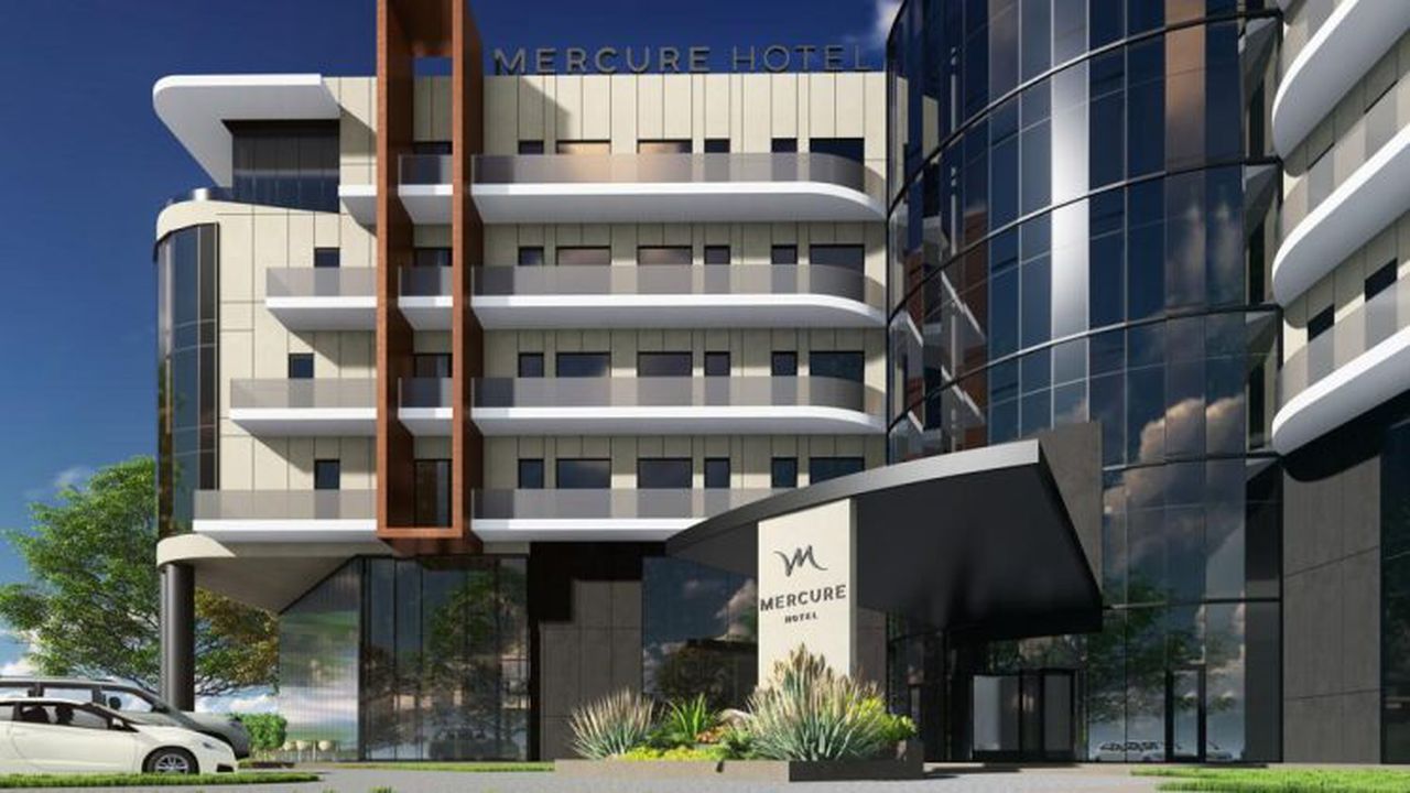 Hotel mErcure Oradea