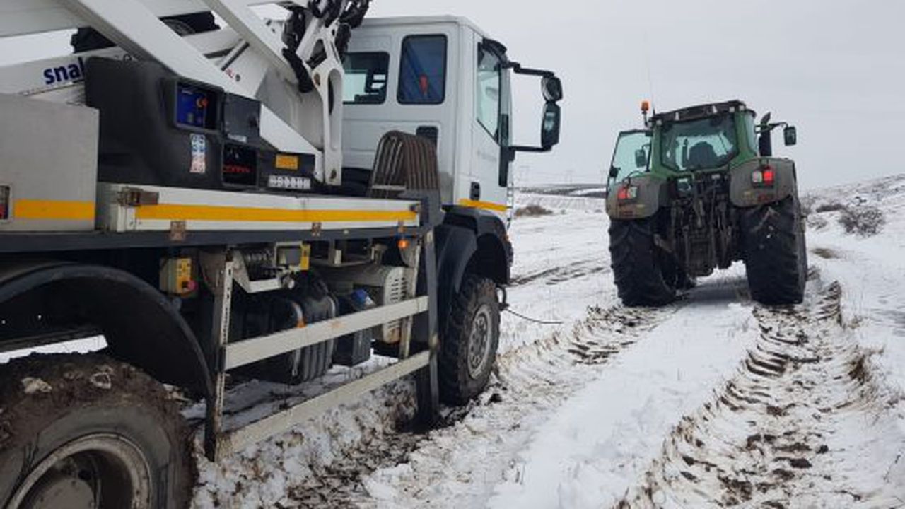 Interventie Retele Electrice Dibrogea