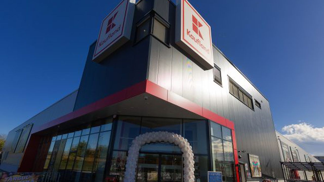 Kaufland Urziceni (1)