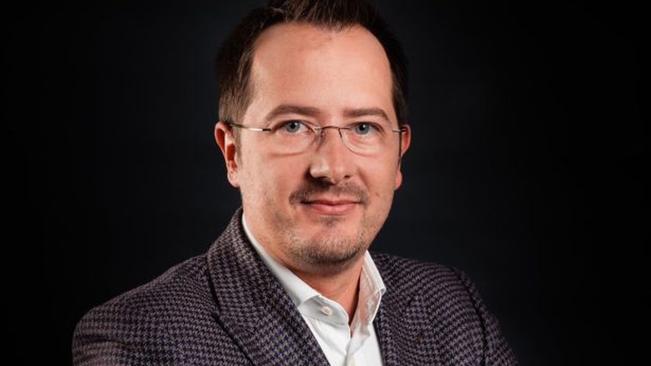 Lucian Baltaru CEO Sameday