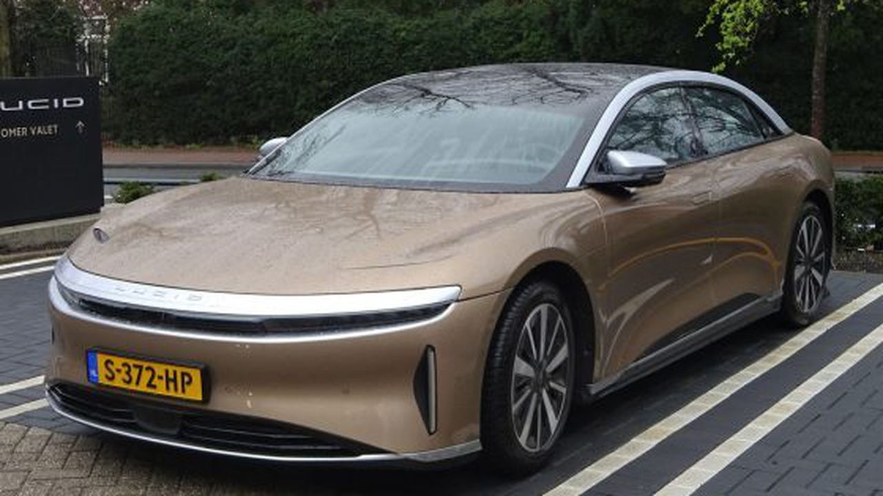 Lucid Air