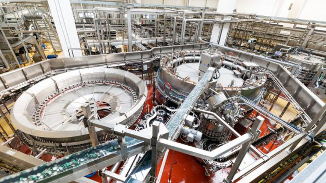 Press release - New line - Ursus Breweries