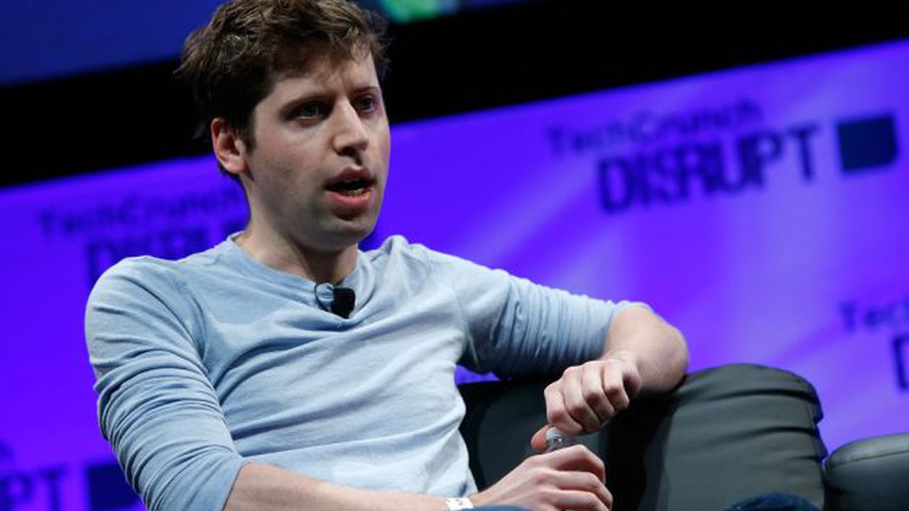 Sam Altman