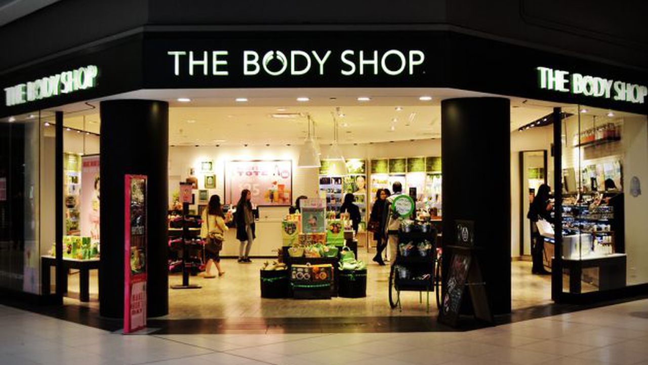 The Body Shop
