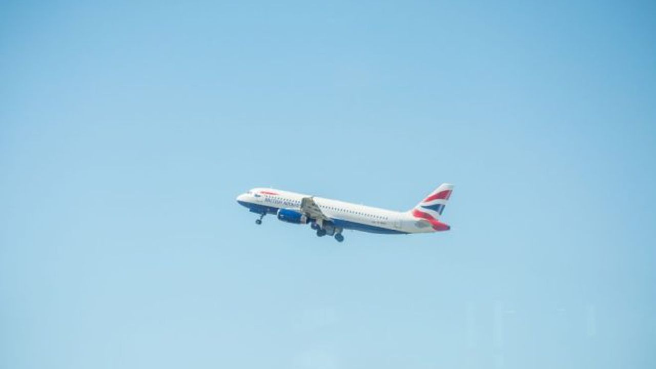 british airways 565432