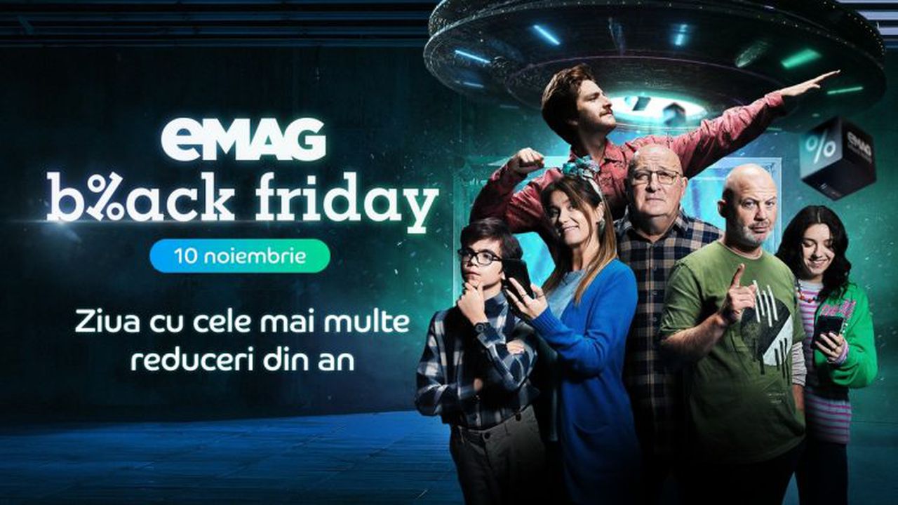 eMAG Black Friday