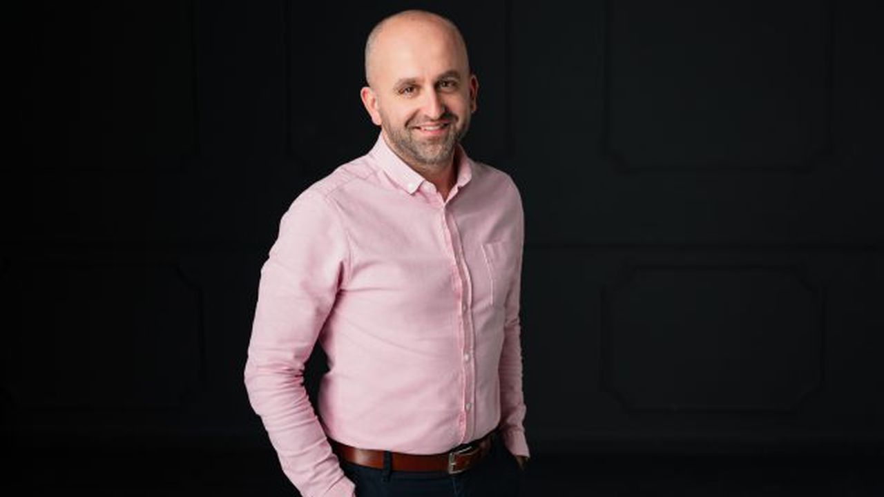 Bogdan Badea, CEO eJobs Romania