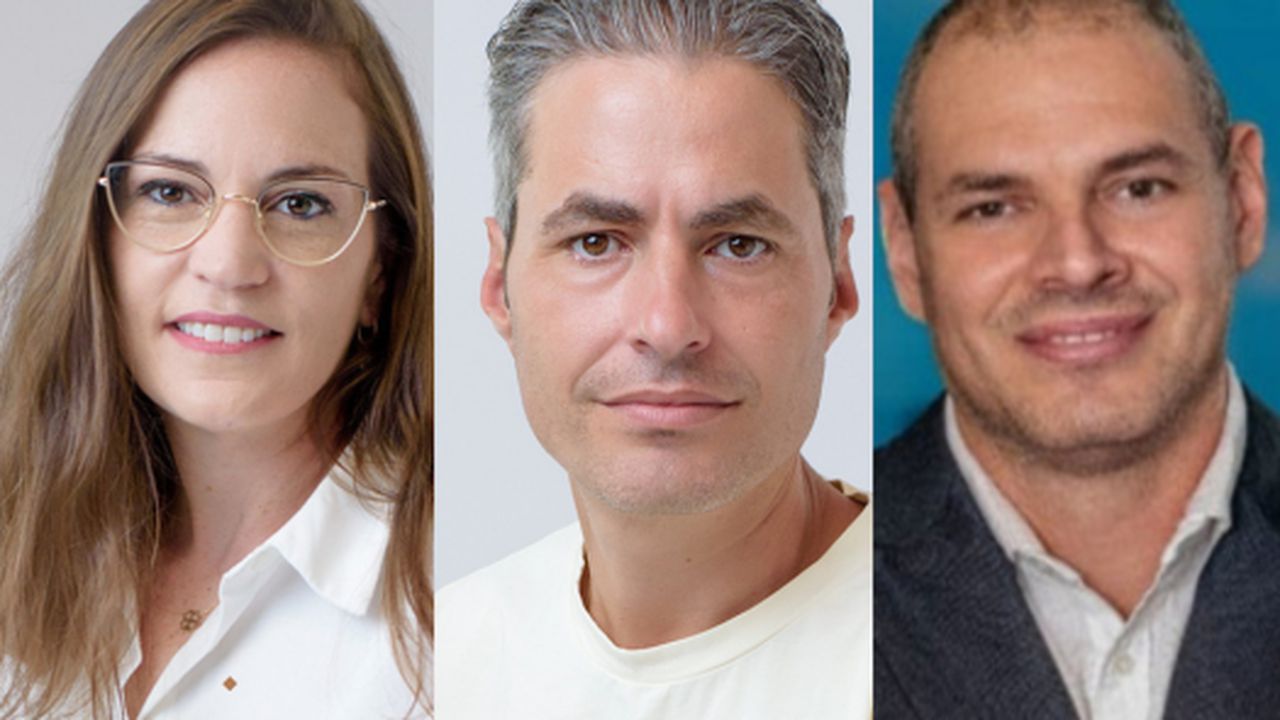 Cofondatorii grupului Gymboland