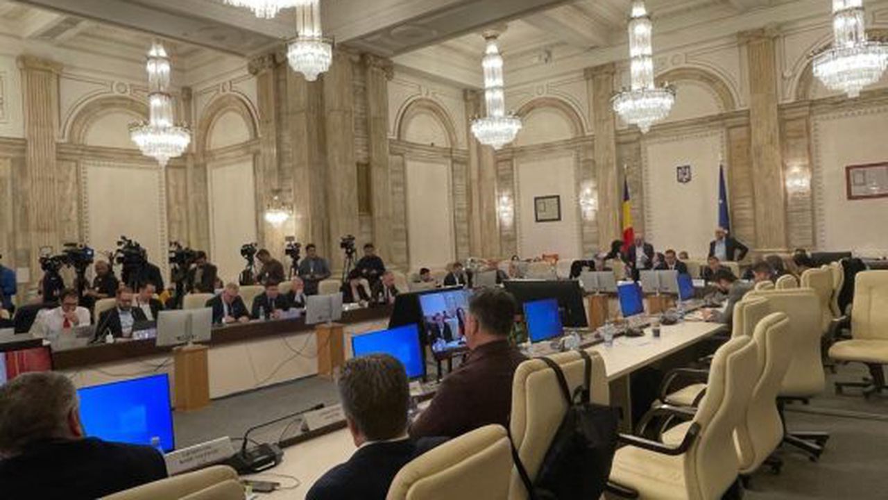 Comisii buget-finanțe