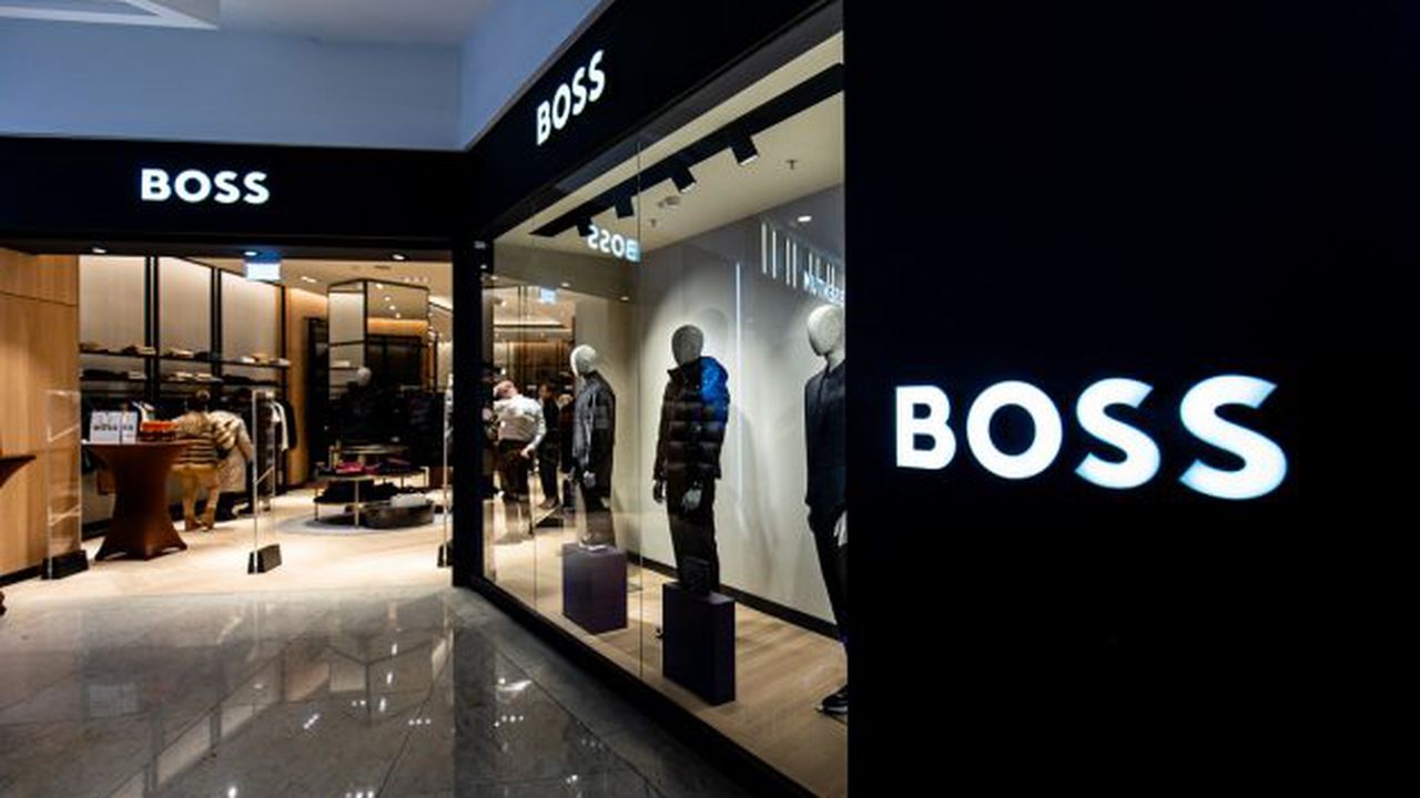 Higo Boss Palas Iasi