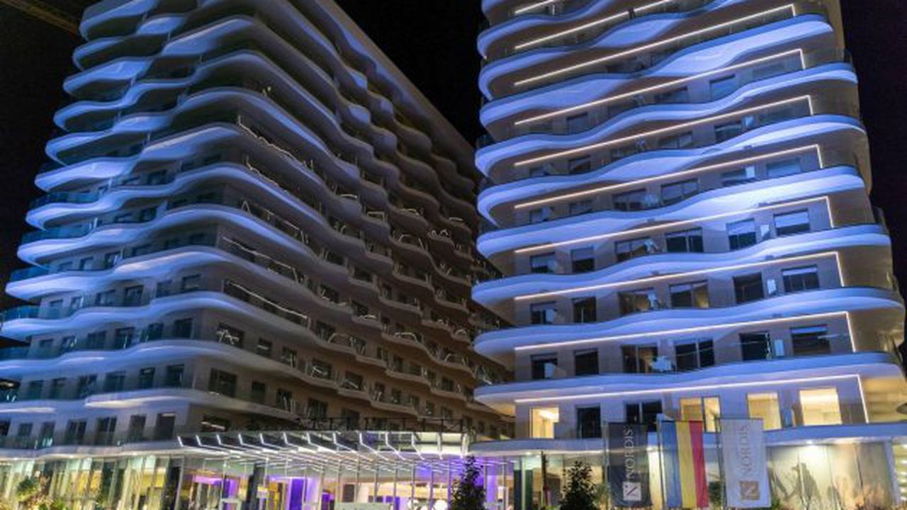 Nordis Mamaia 1