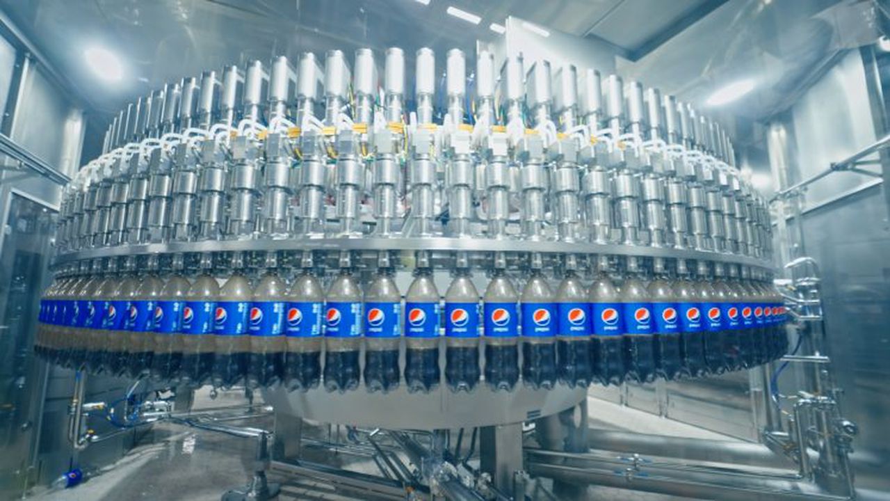 PepsiCo Romania - fabrica de băuturi răcoritoare Dragomirești (3)