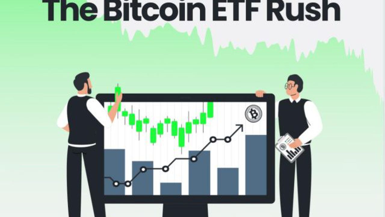 bitcoin etf rush 4234564