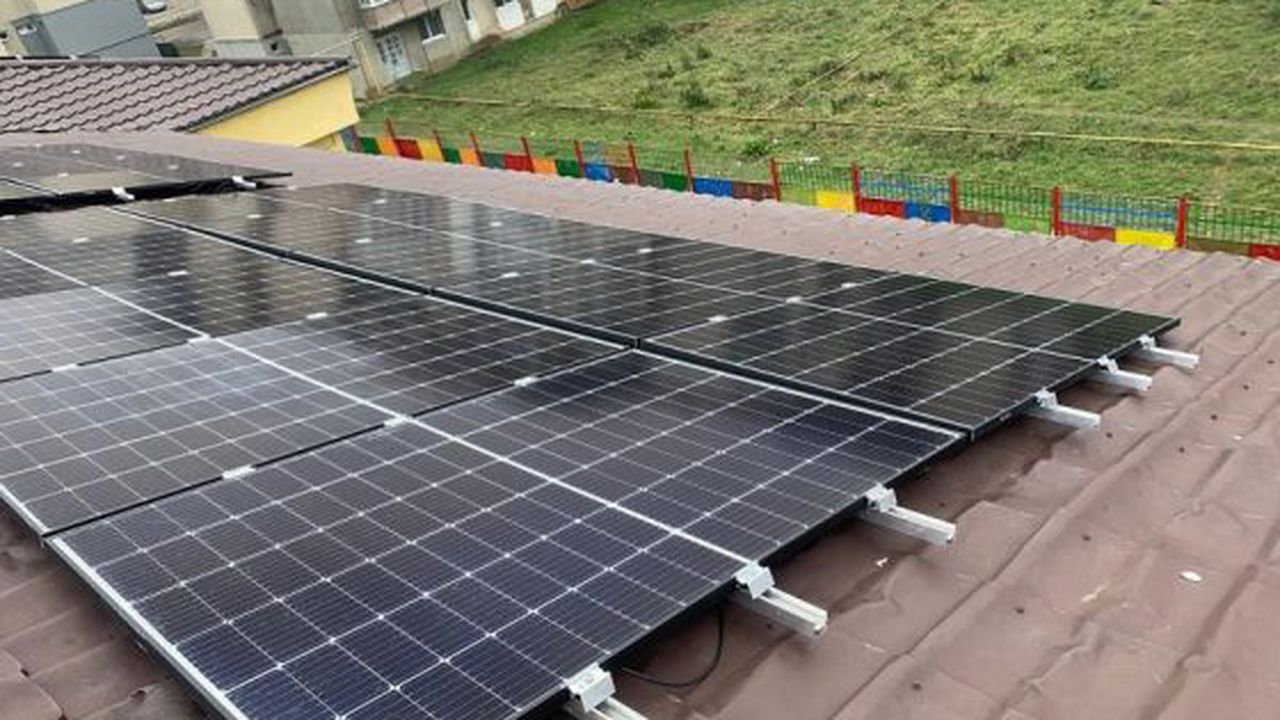 foovoltaice gradinita