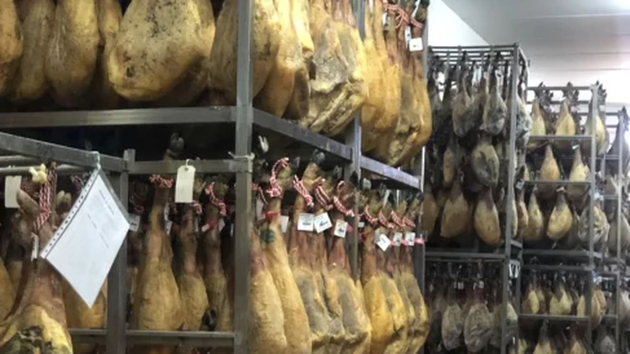 jamon-Spania