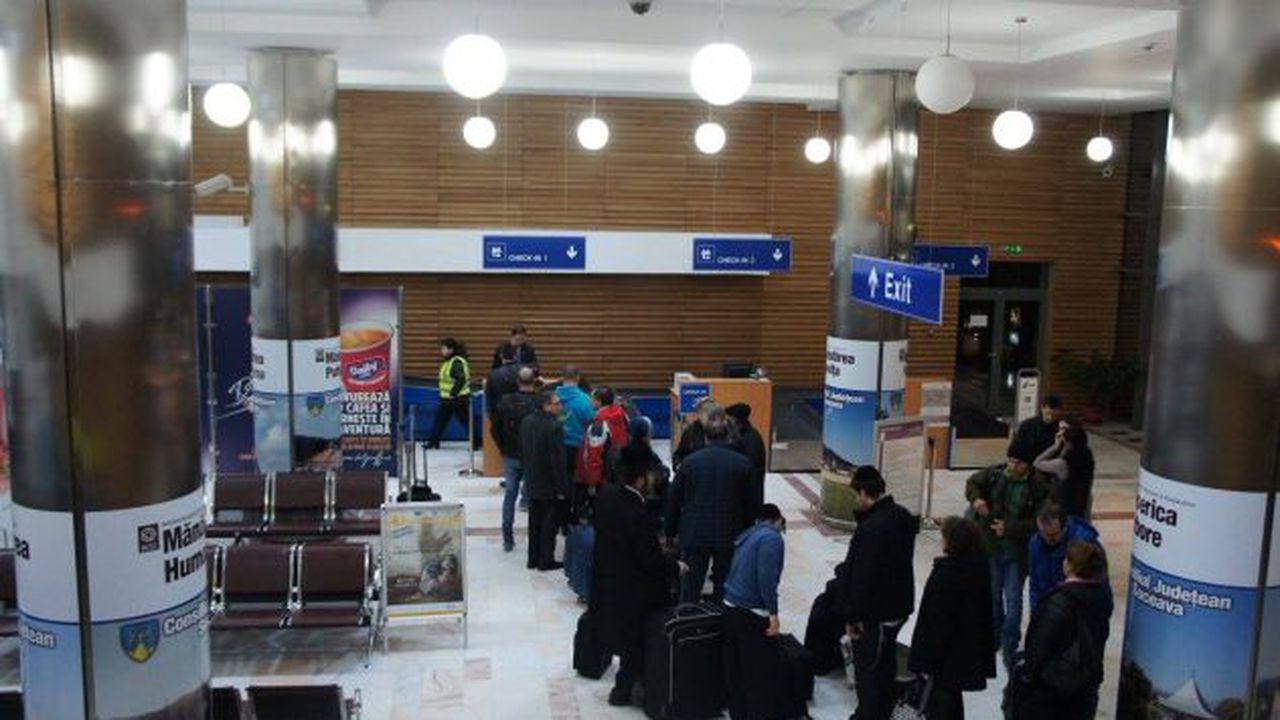 Aeroportul Suceava