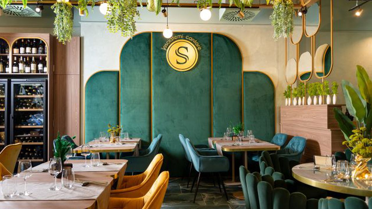 Sciccheria restaurant