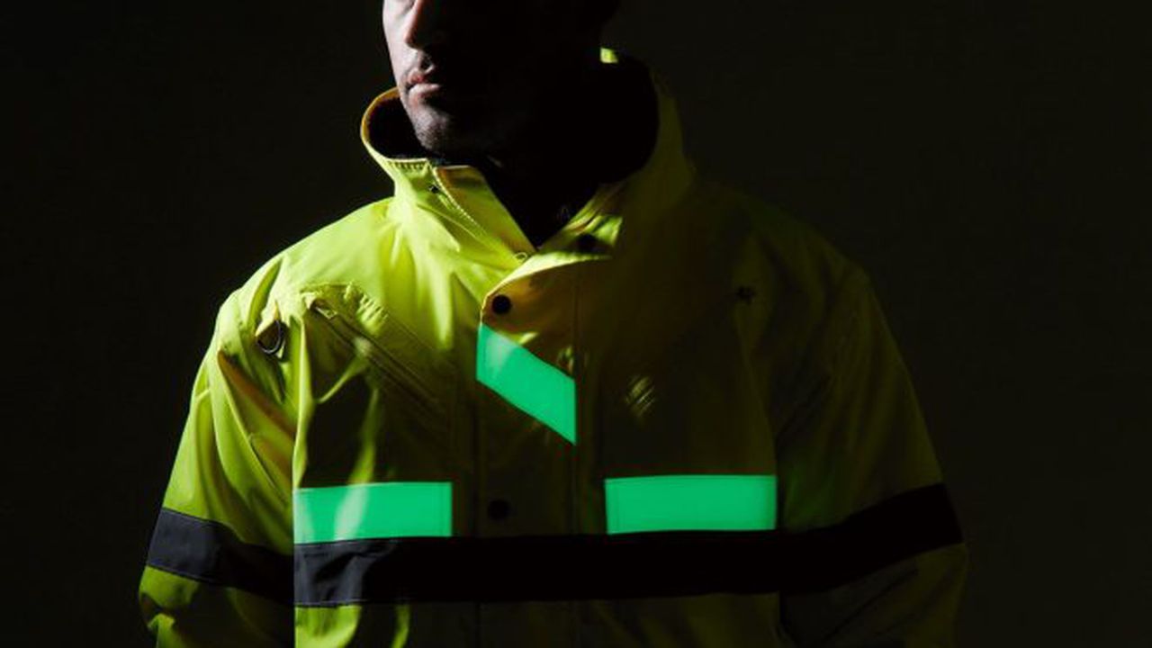 jacheta reflectorizanta 2435457567