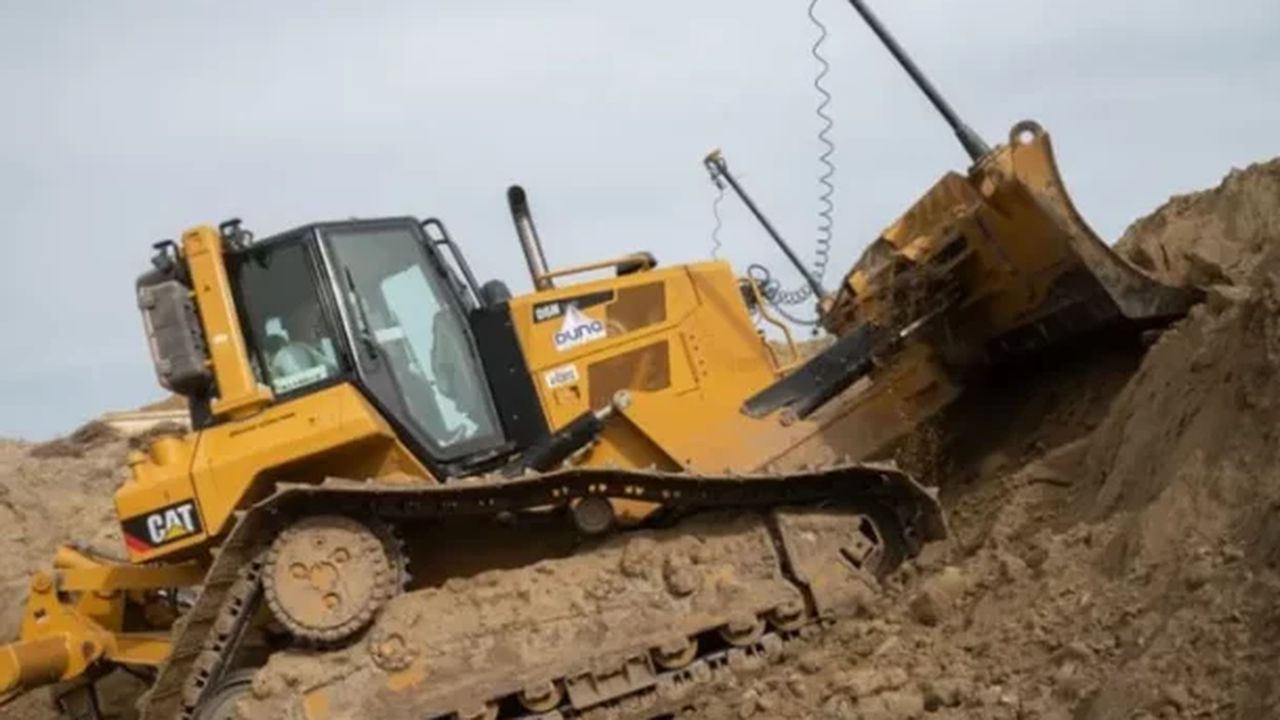 santier excavator 435645756
