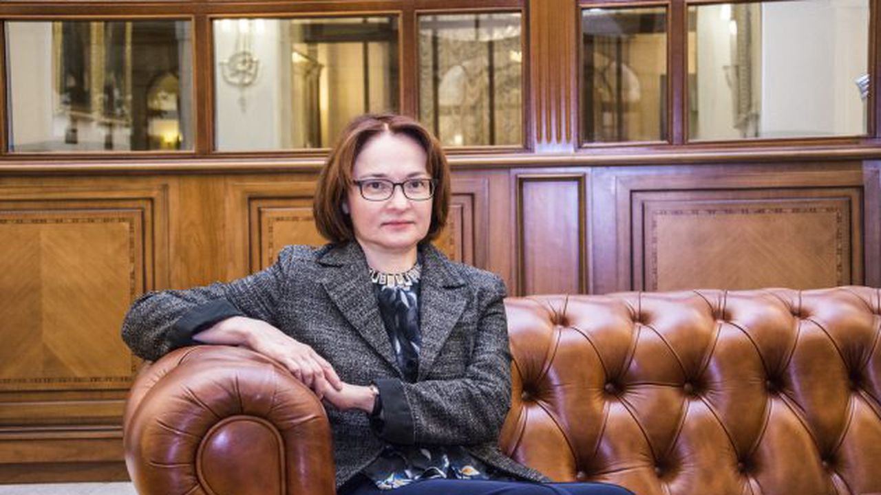 Elvira Nabiullina