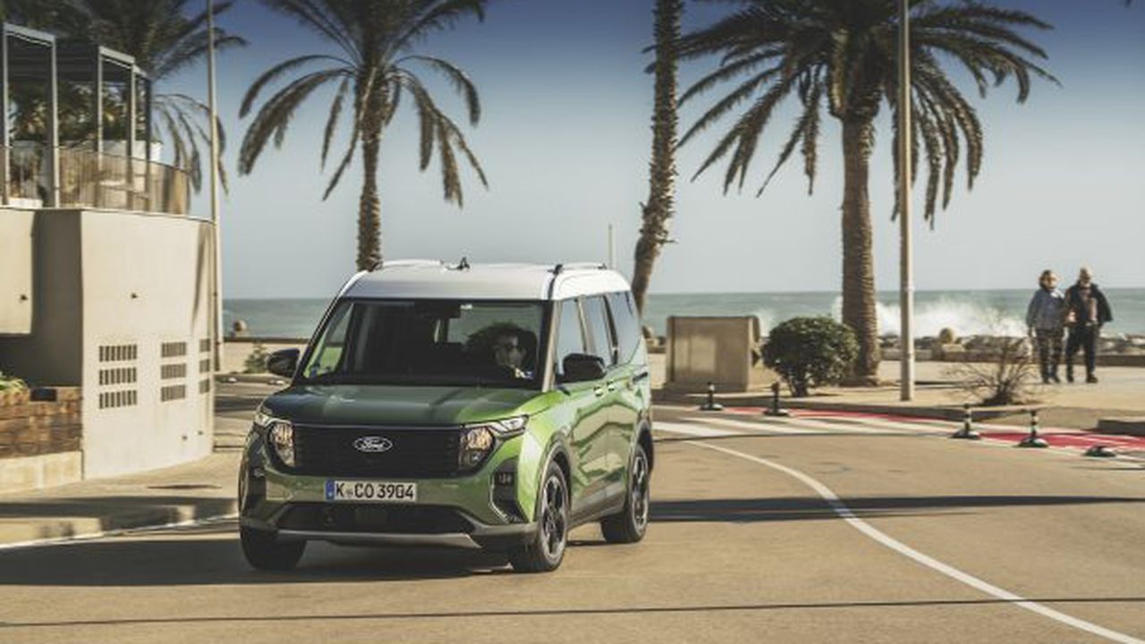 Ford Courier - Economica.net