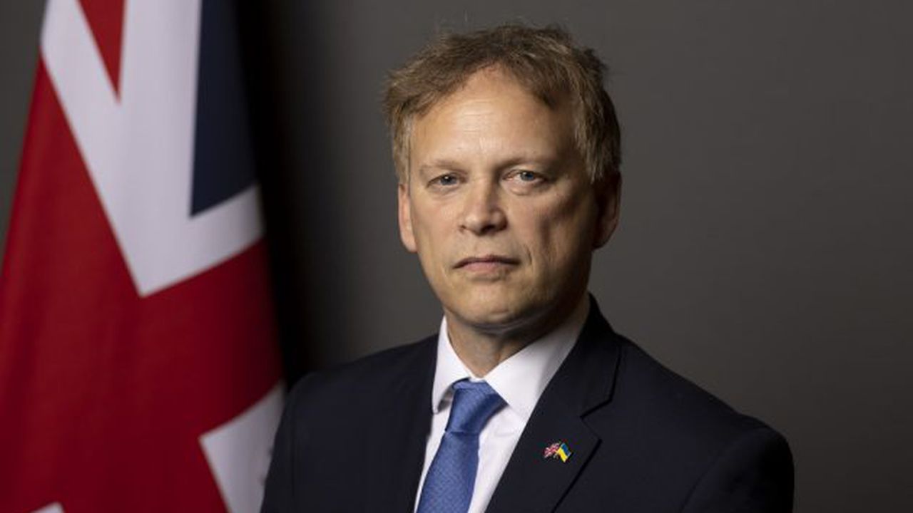 Grant Shapps