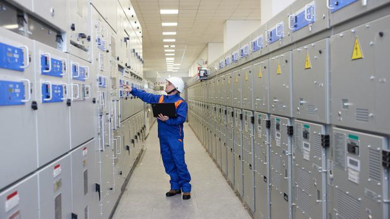 Retele Electrice - celule MT