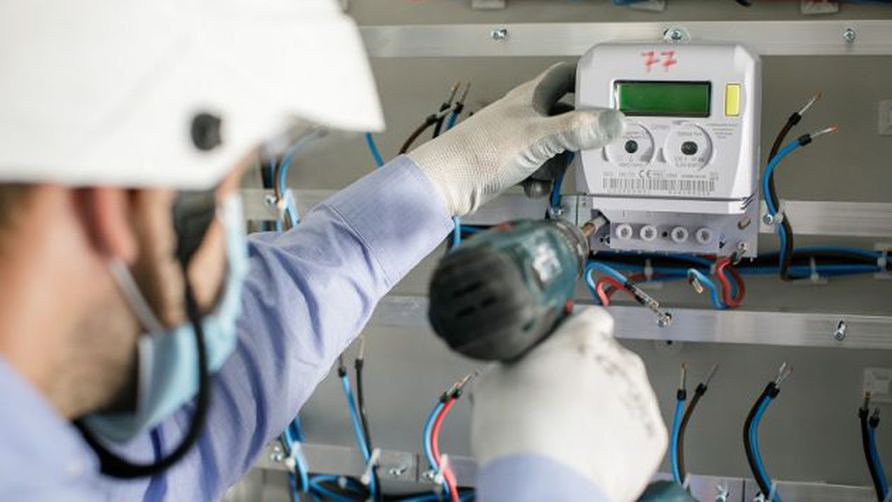 Retele Electrice - contor-inteligent