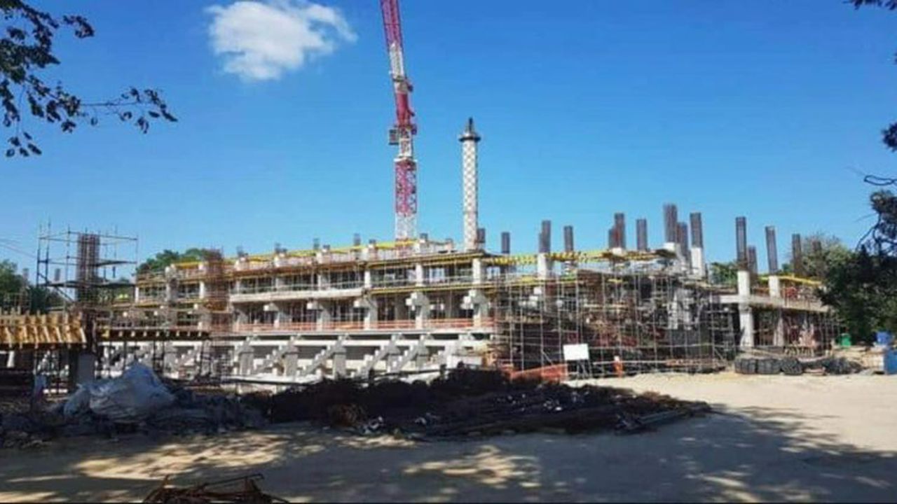 Santier Patinoar Mihai Flamaropol