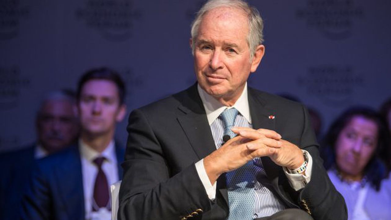 Stephen Schwarzman