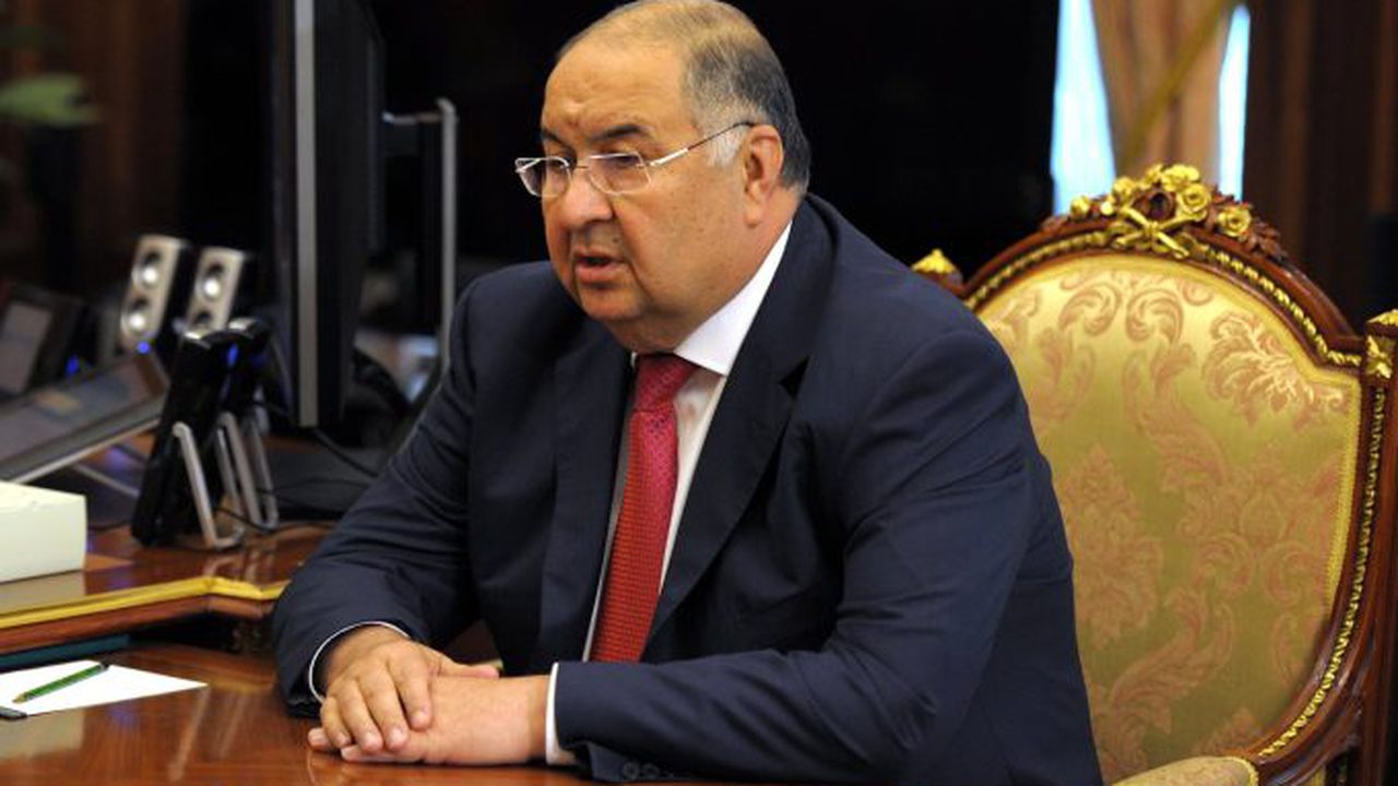 Usmanov