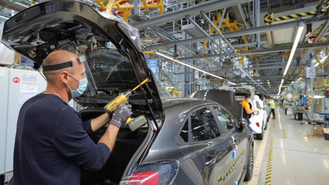 Uzina Ford Otosan Craiova ACAROM producție mașini autovehicule România