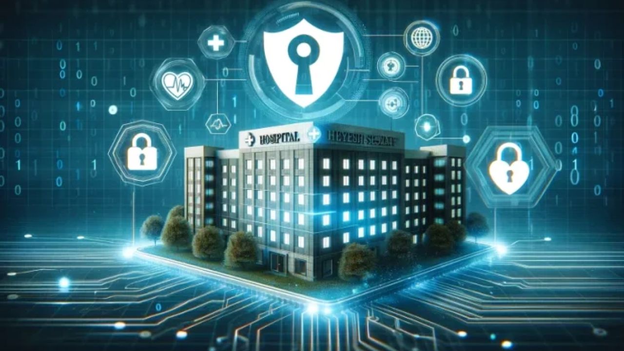 atac cibernetic spital