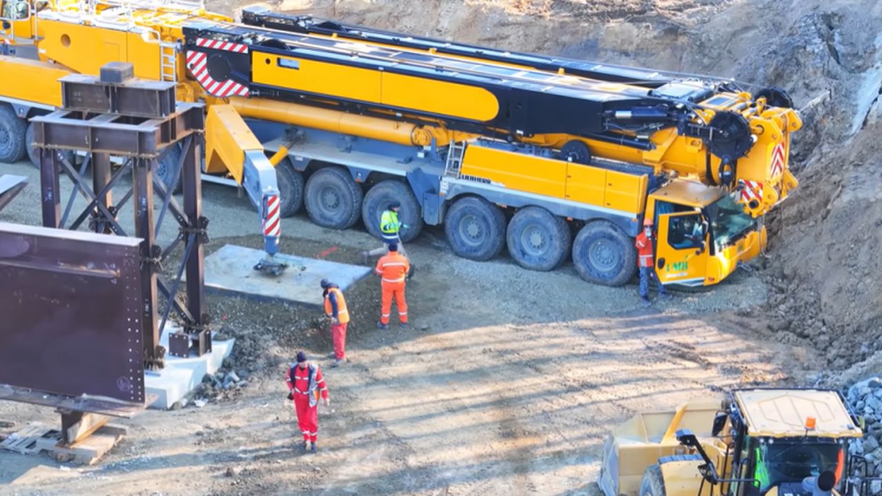 autostrada a3 monstrul