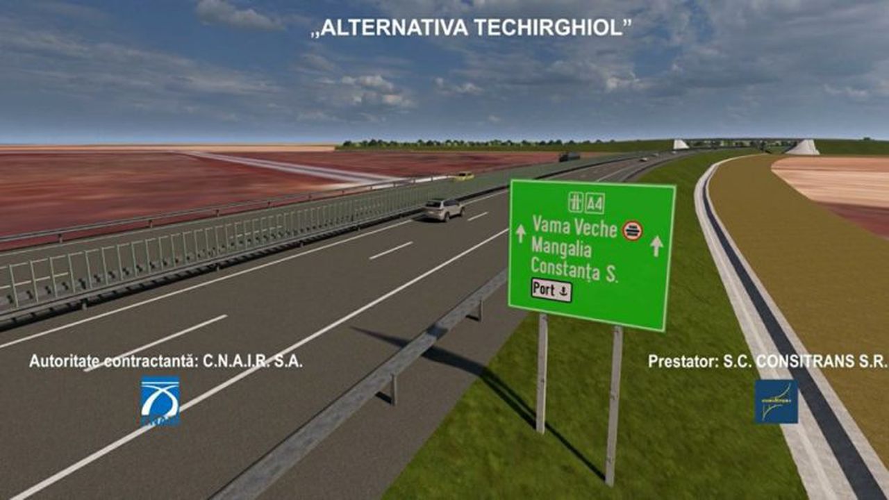 autostrada litoral