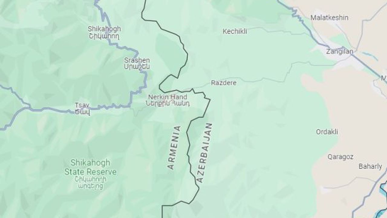 azerbaidjan armenia 5345