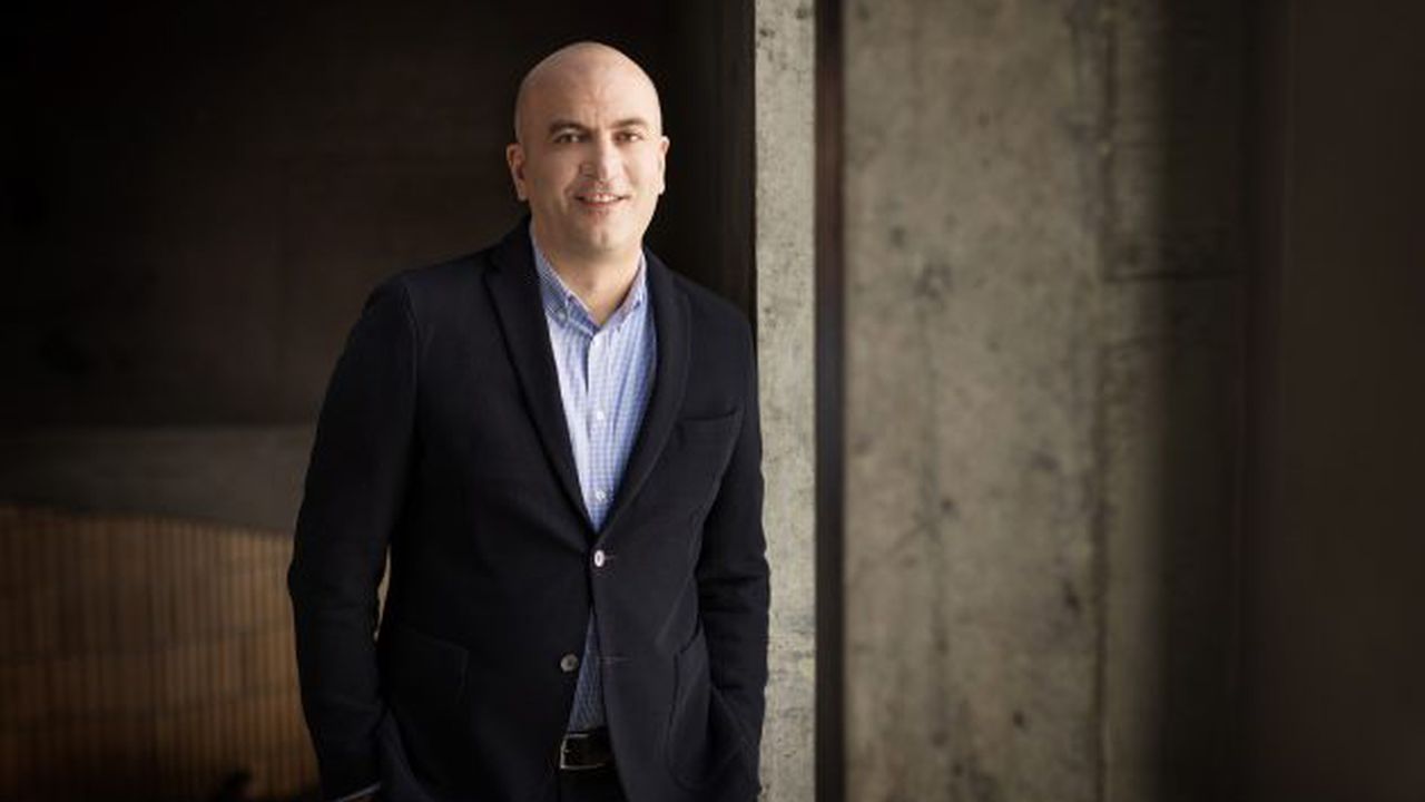 foto Giorgi Shagidze CEO maib