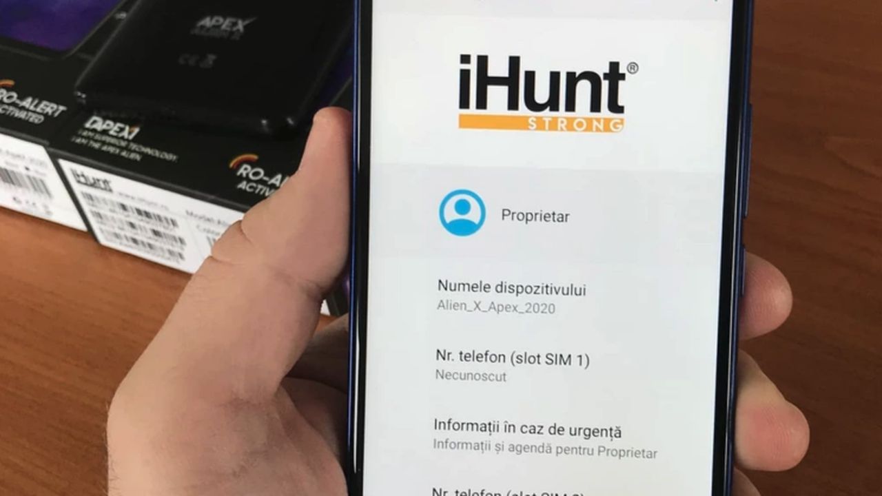 iHunt