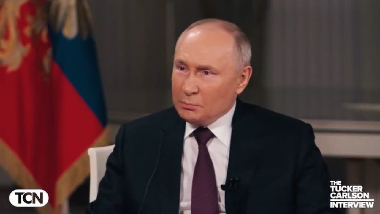 putin interviu tucker carlson 3234543