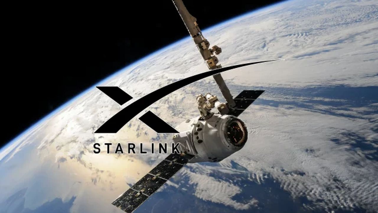 sateliti starlink