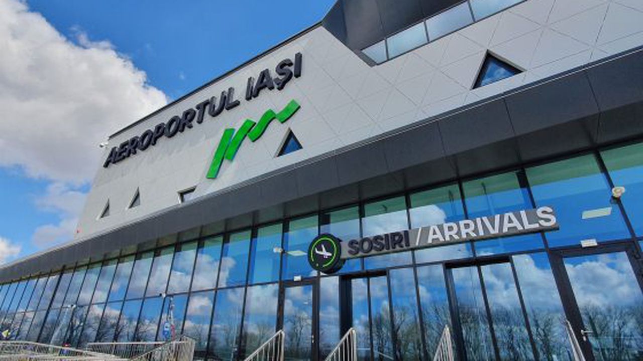 aeroport iasi