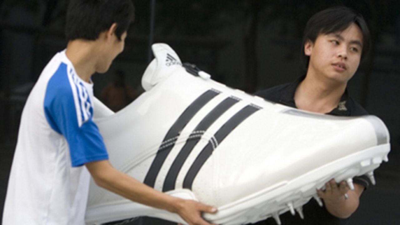 Adidas china