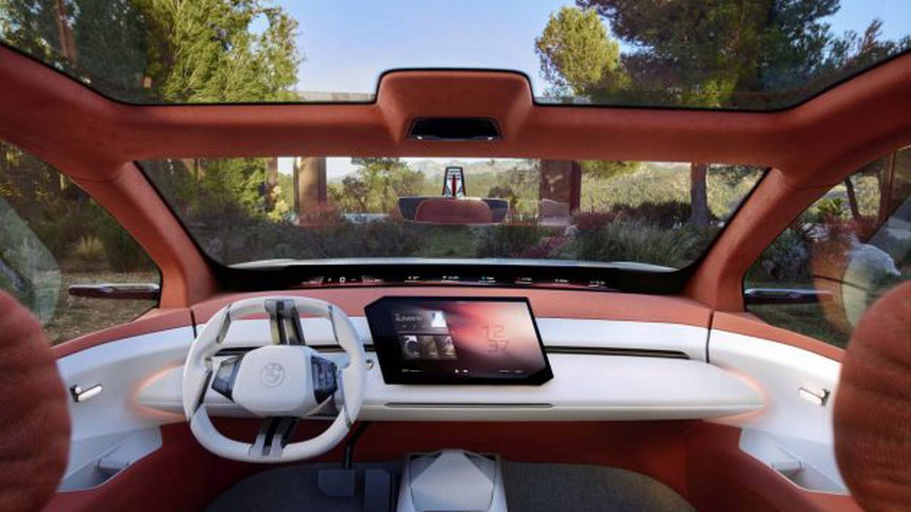 BMW Vision Neue Klasse X (9)
