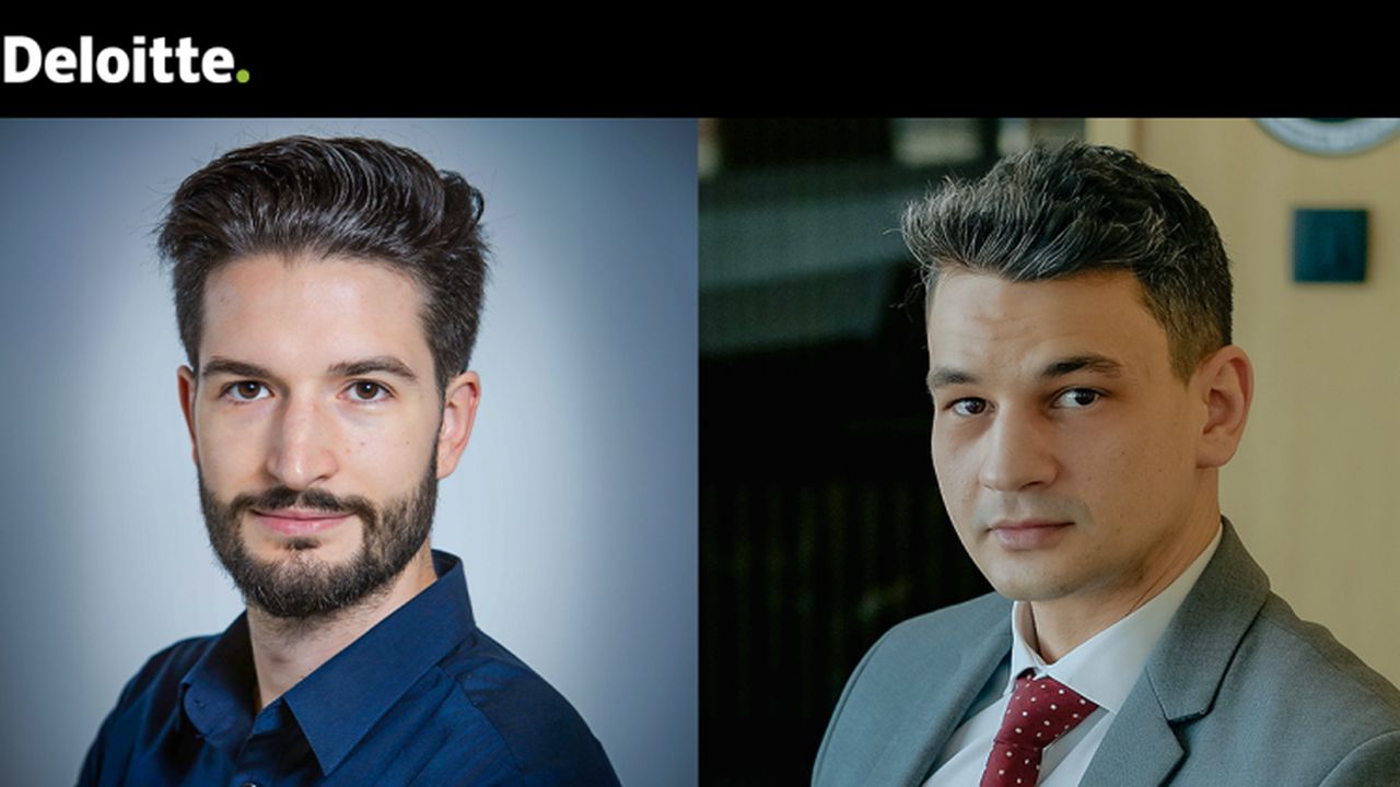 Catalin Barbu, Deloitte, si Razvan Bratila, Reff & Asociatii