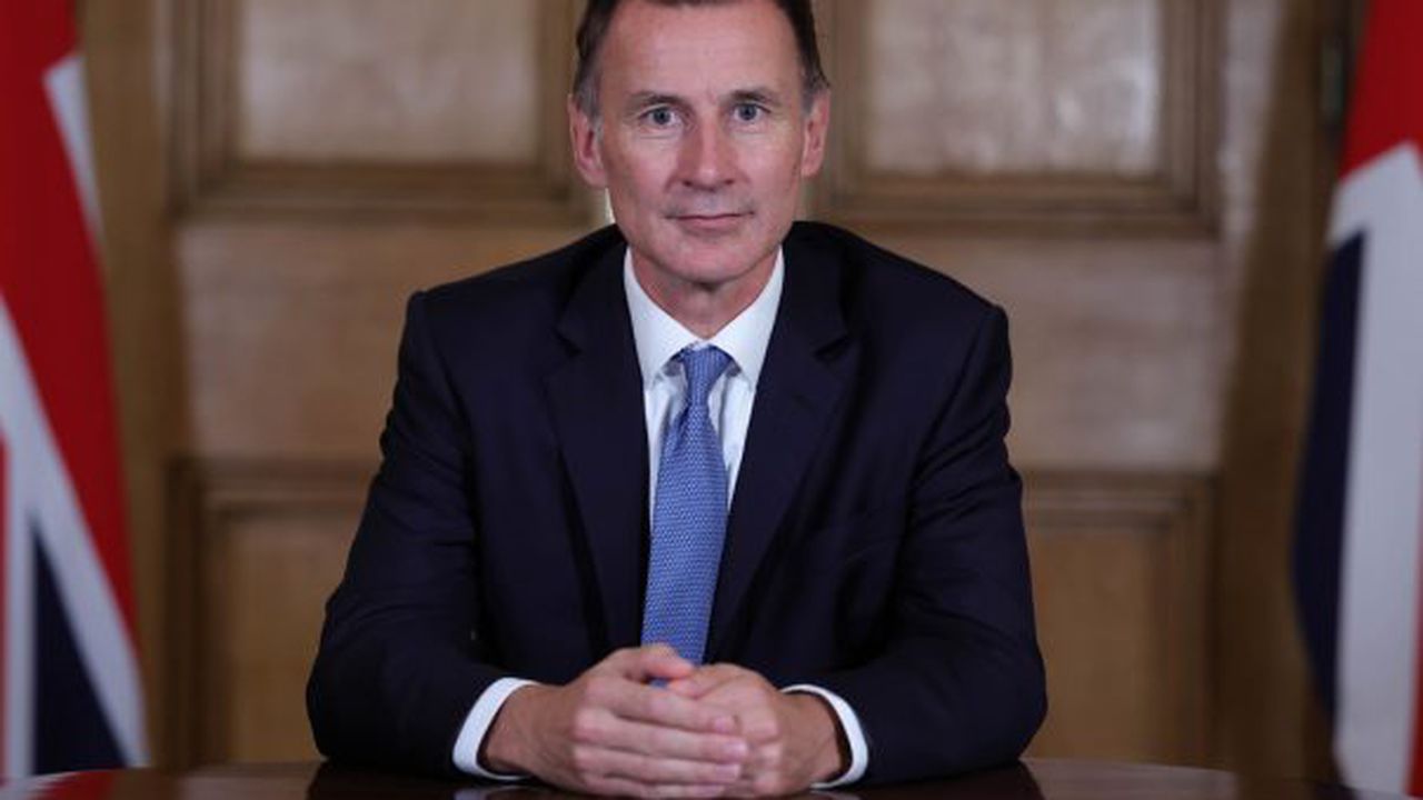 Jeremy Hunt