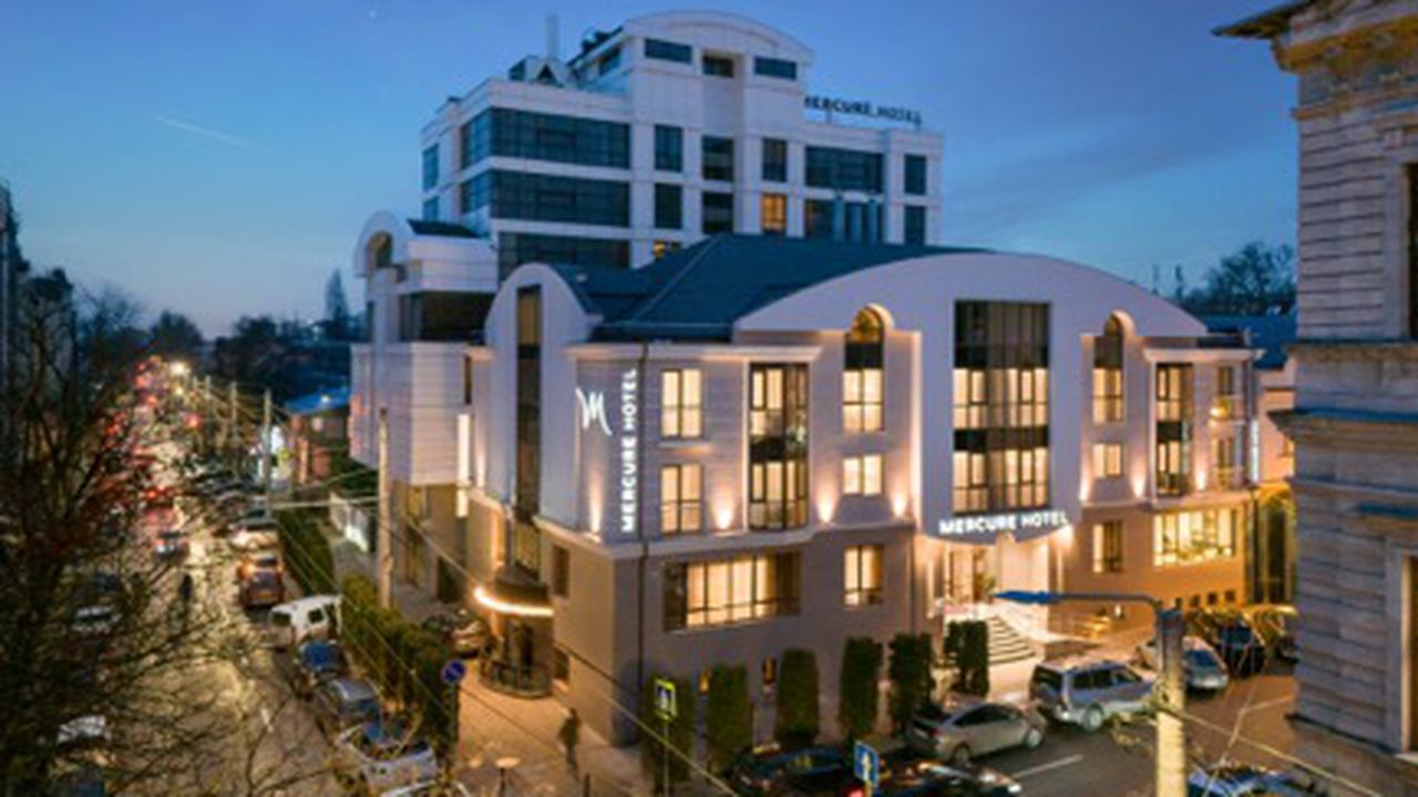 Mercure Chisinau Center Jazz