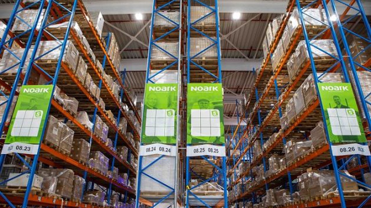 Noark_Centru logistic regional