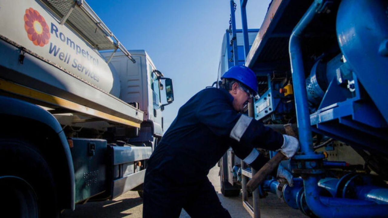 Rompetrol Well Service